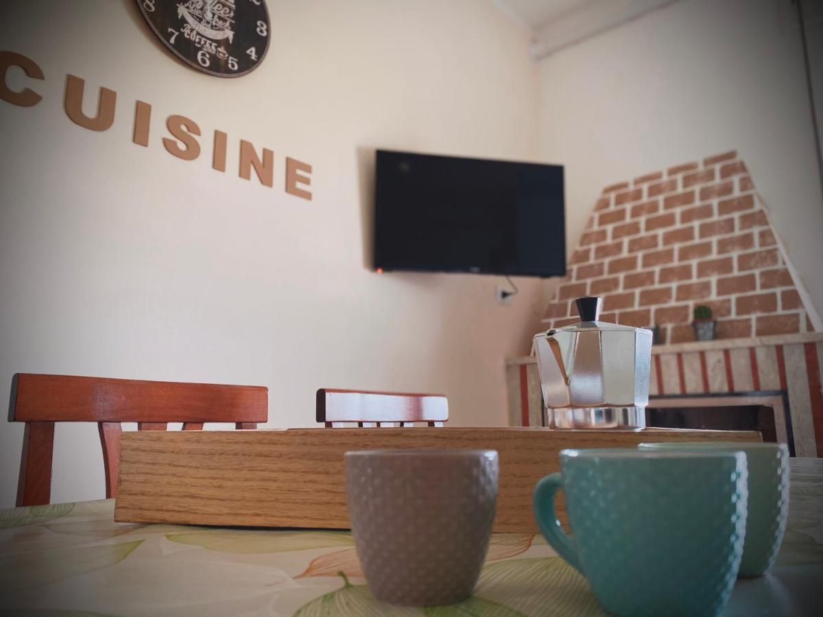 La Marinella Apartman Massignano Kültér fotó