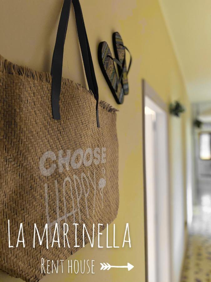 La Marinella Apartman Massignano Kültér fotó