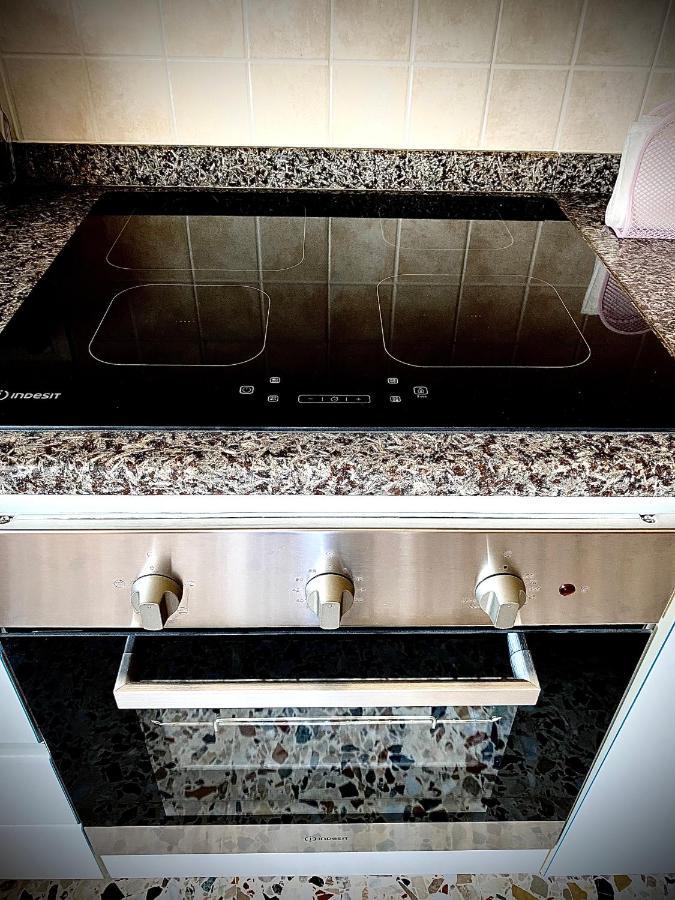 La Marinella Apartman Massignano Kültér fotó
