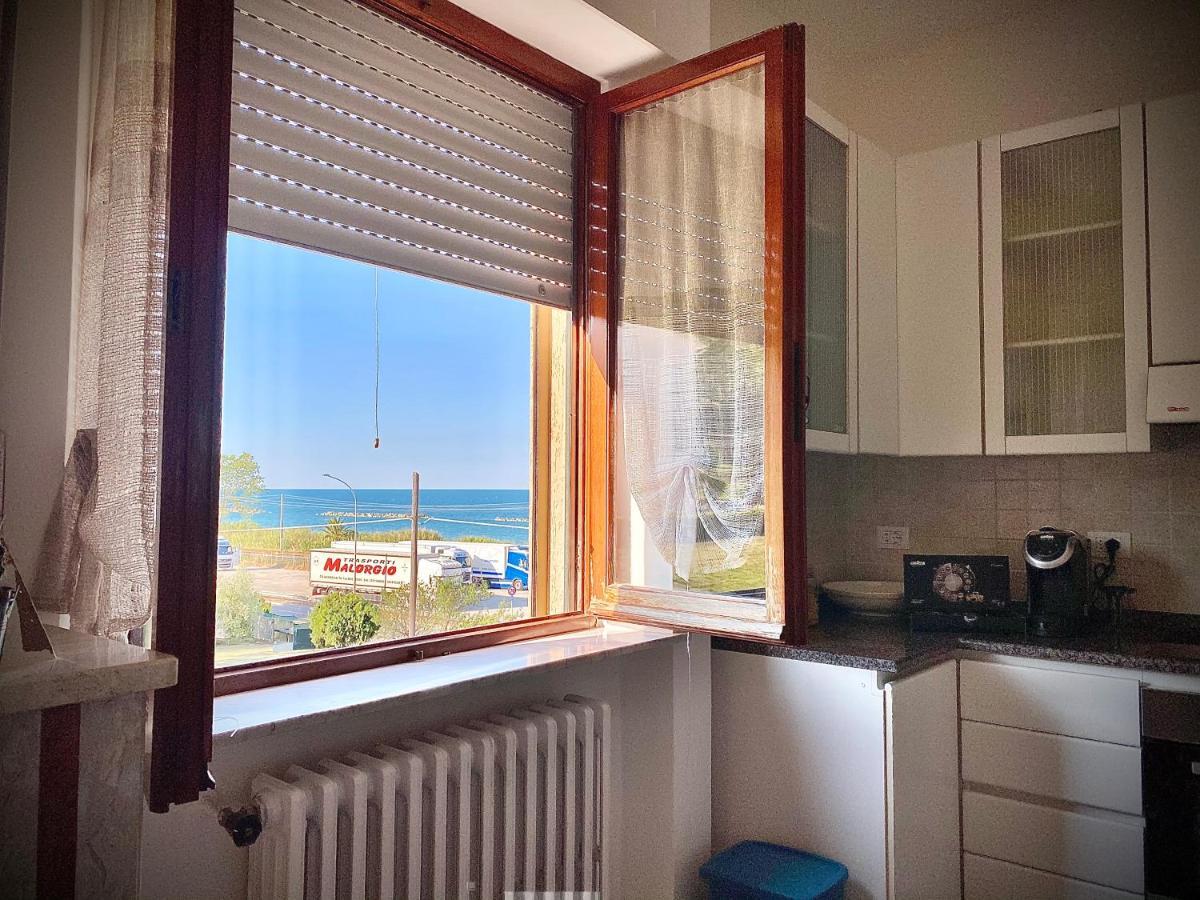 La Marinella Apartman Massignano Kültér fotó