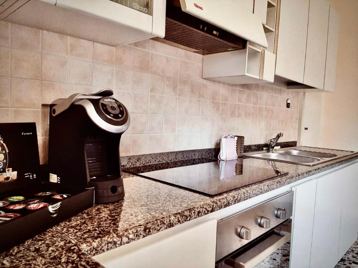 La Marinella Apartman Massignano Kültér fotó