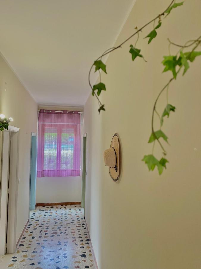 La Marinella Apartman Massignano Kültér fotó