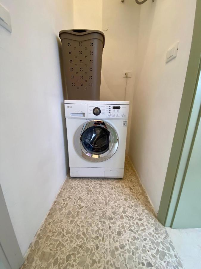 La Marinella Apartman Massignano Kültér fotó