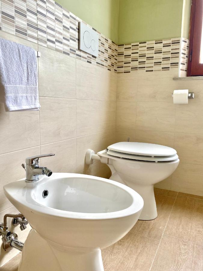 La Marinella Apartman Massignano Kültér fotó